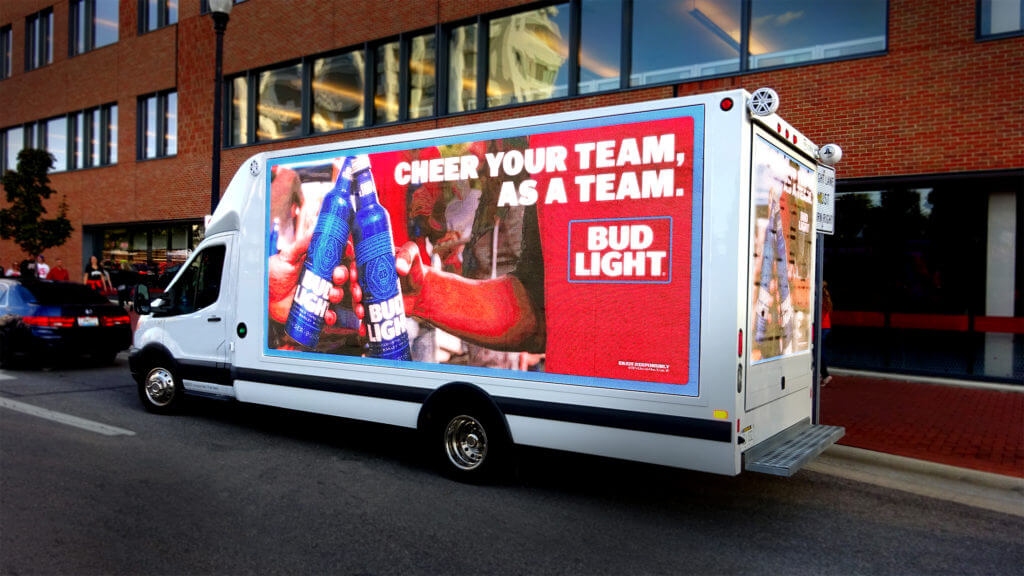 Mobile Billboards