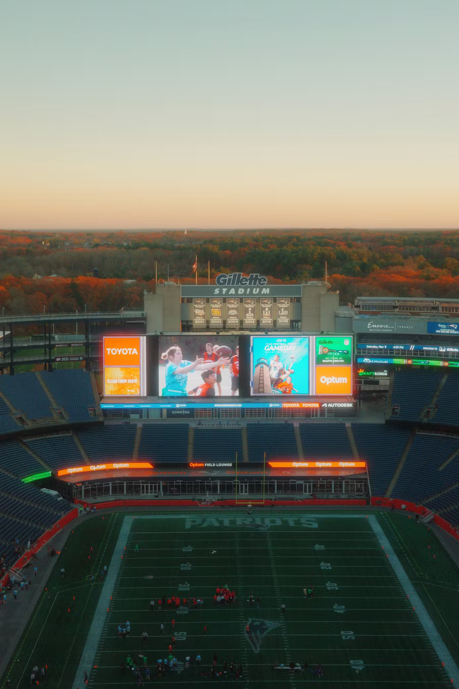 Stadium Advertising