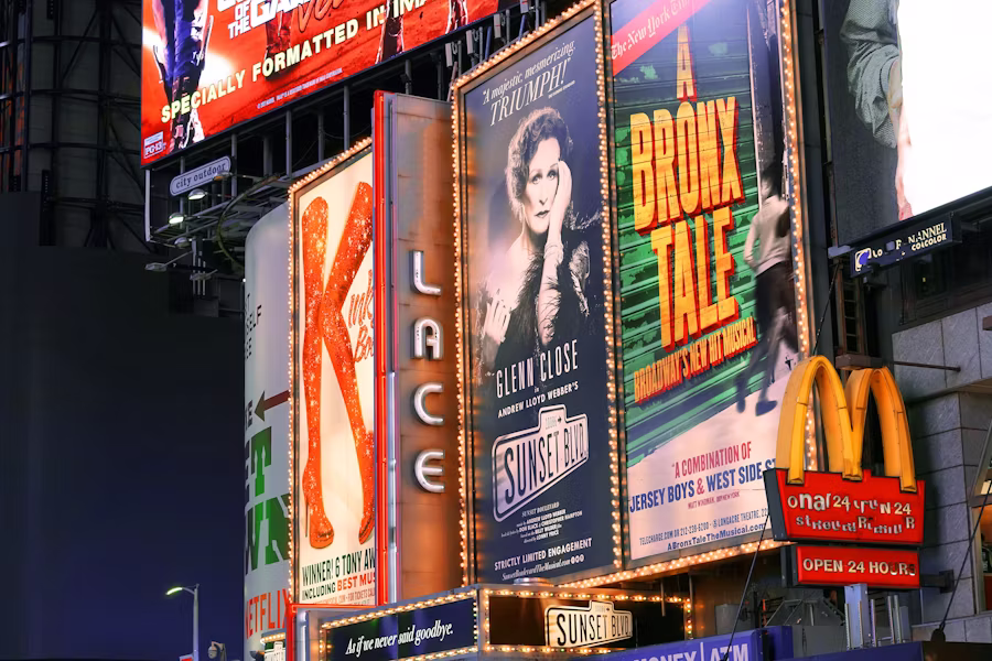 Urban Billboard Campaign