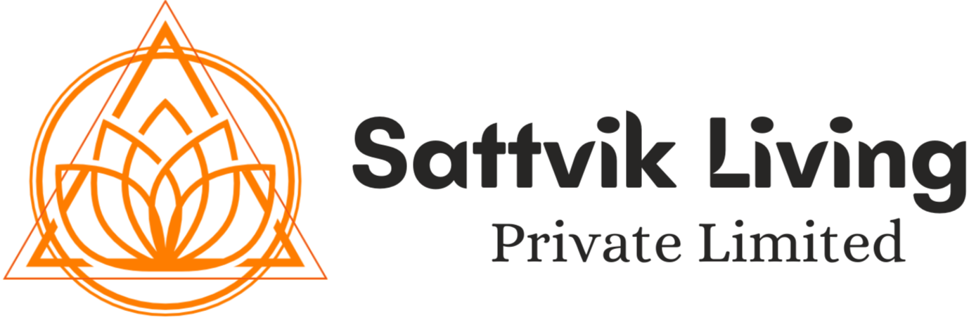 Saatvik Living Logo